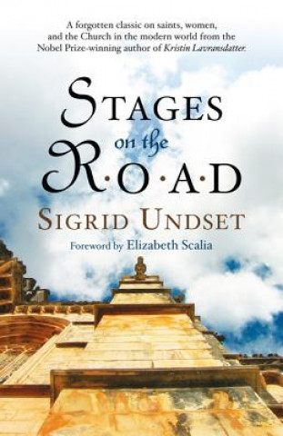 Kniha Stages on the Road Sigrid Undset