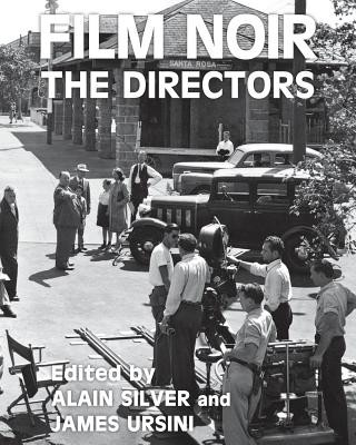 Book Film Noir the Directors Alain Silver