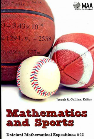 Carte Mathematics and Sports Joseph A Gallian