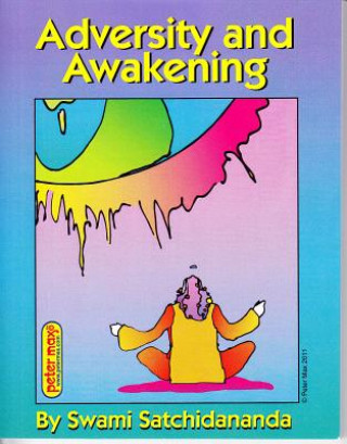 Kniha Adversity and Awakening Swami Satchidananda