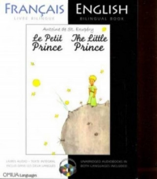 Könyv Little Prince A De Saint Exupery