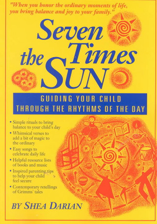 Carte Seven Times the Sun Shea Darian