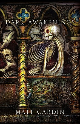 Buch Dark Awakenings MATT CARDIN