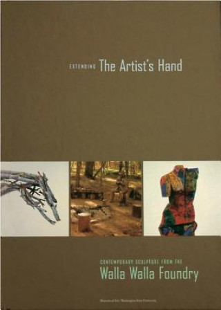 Книга Extending the Artist's Hand Chris Bruce