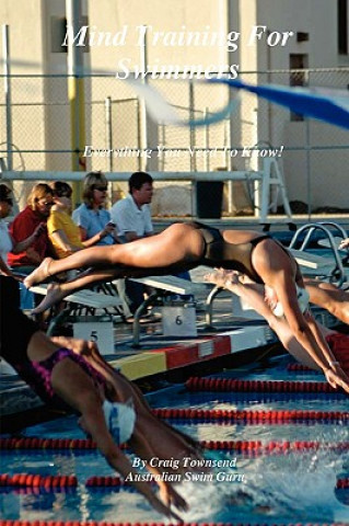 Książka Mind Training For Swimmers Craig Townsend