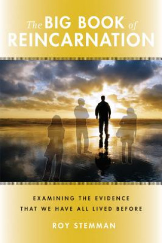 Kniha Big Book of Reincarnation Roy Stemman