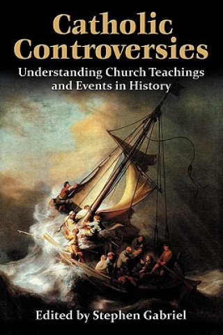 Boek Catholic Controversies Stephen Gabriel