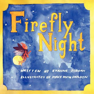 Buch Firefly Night Evanne Beth Jordan