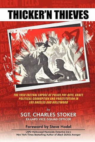 Kniha Thicker'n Thieves Charles Stoker