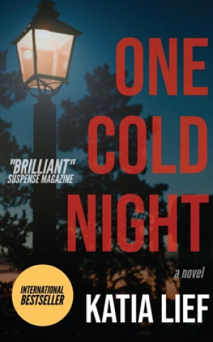 Könyv One Cold Night Katia Lief