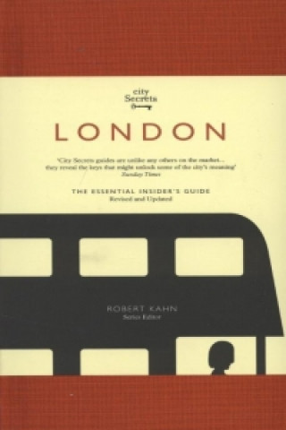 Carte City Secrets: London Robert Kahn