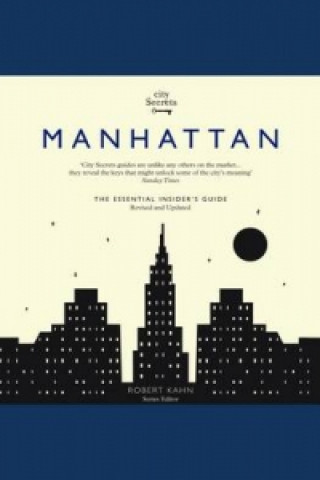 Kniha City Secrets: Manhattan Robert Kahn