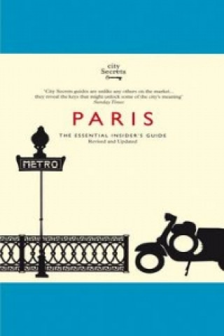 Carte City Secrets: Paris Robert Kahn
