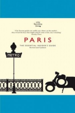 Kniha City Secrets: Paris Robert Kahn