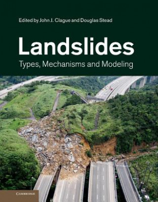 Carte Landslides John Clague