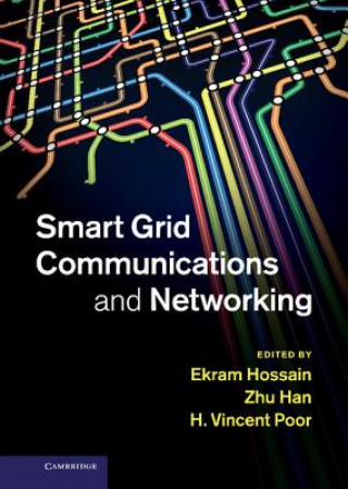Buch Smart Grid Communications and Networking Ekram Hossain