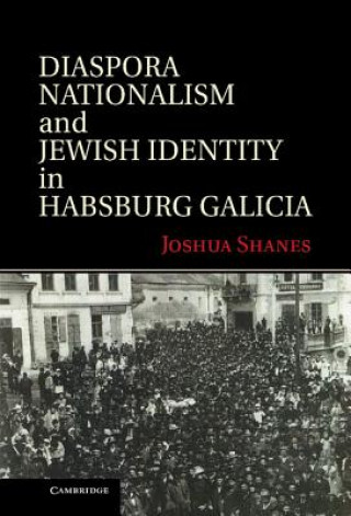 Könyv Diaspora Nationalism and Jewish Identity in Habsburg Galicia Joshua Shanes