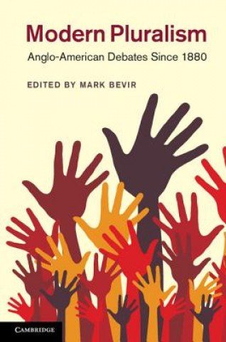 Kniha Modern Pluralism Mark Bevir