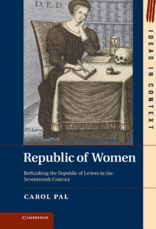 Kniha Republic of Women Carol Pal