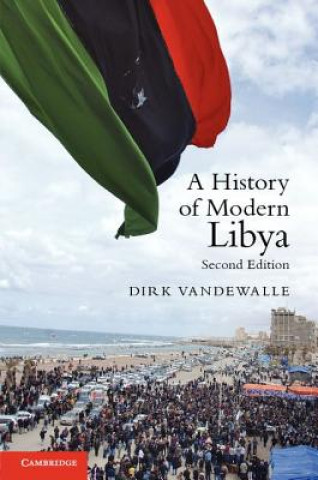 Книга History of Modern Libya Dirk Vandewalle