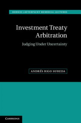 Carte Investment Treaty Arbitration Andres Rigo Sureda