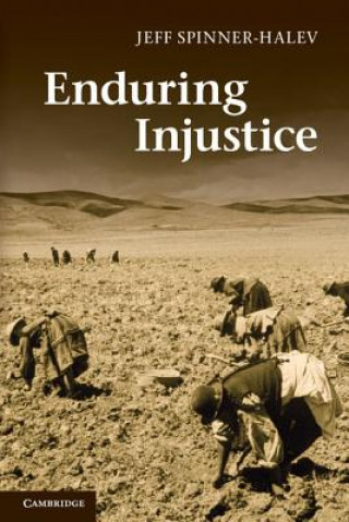 Knjiga Enduring Injustice Jeff Spinner-Halev