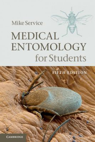Carte Medical Entomology for Students Mike Service