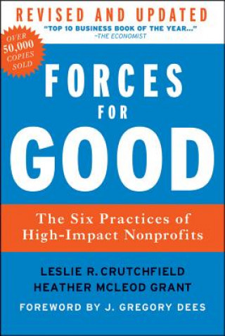 Carte Forces for Good Leslie R Crutchfield