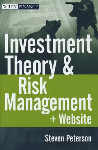 Libro Investment Theory and Risk Management + Website Steven Peterson