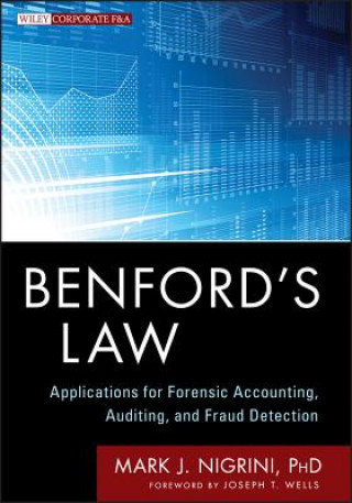 Carte Benford's Law - Applications for Forensic Accounting, Auditing and Fraud Detection Mark Nigrini