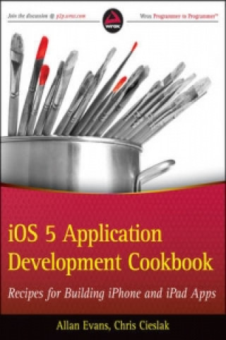 Knjiga IOS 5 Application Development Cookbook Allan Evans
