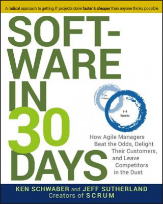 Knjiga Software in 30 Days Ken Schwaber