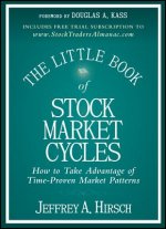 Carte Little Book of Stock Market Cycles Jeffrey A Hirsch