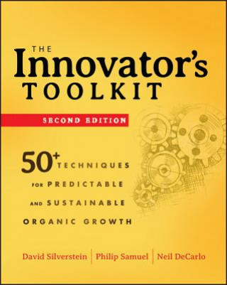 Книга Innovator's Toolkit David Silverstein