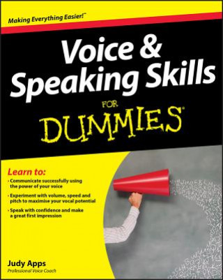 Carte Voice and Speaking Skills For Dummies Judy Apps
