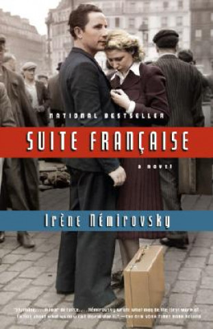 Kniha Suite Francaise Irene Nemirovsky