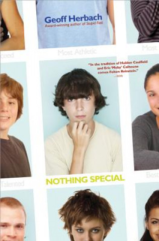 Книга Nothing Special Geoff Herbach