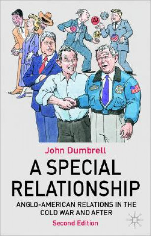 Boek Special Relationship John Dumbrell