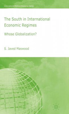 Книга South in International Economic Regimes Syed Javad Maswood