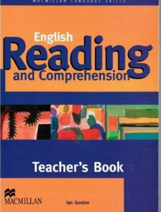 Könyv English Reading and Comprehension TB Ian Gordon