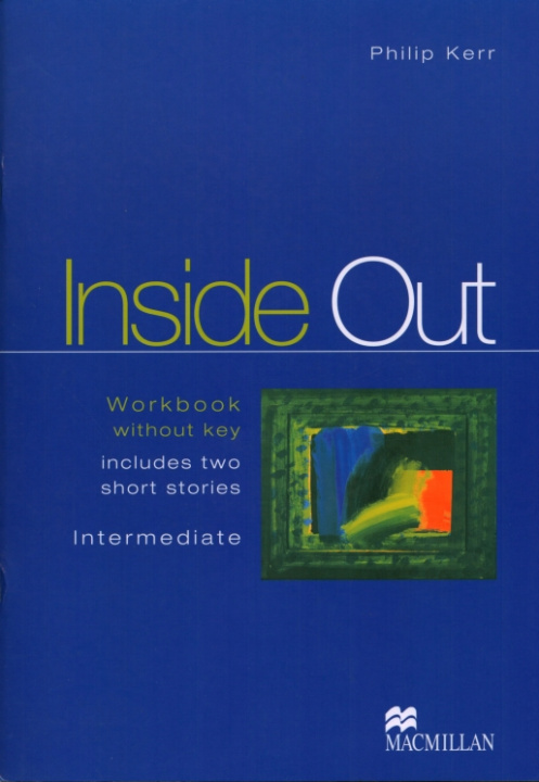 Kniha Inside Out Intermediate Workbook without Key Pack Philip Kerr