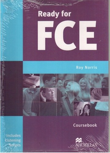 Book Ready for First Certificate Student's Book and Answer Key Pack Roy Norris