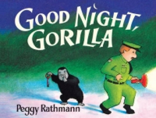 Kniha Good Night Gorilla Peggy Rathman