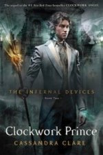 Carte Infernal Devices 2: Clockwork Prince Cassandra Clare