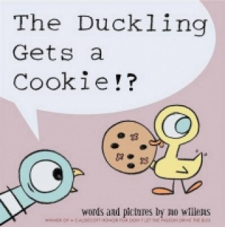 Книга Duckling Gets a Cookie!? Mo Willems