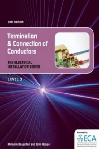 Książka EIS: Termination and Connection of Conductors Malcom Doughton