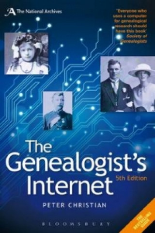 Kniha Genealogist's Internet Peter Christian