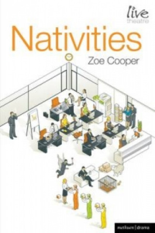 Kniha Nativities Zoe Cooper