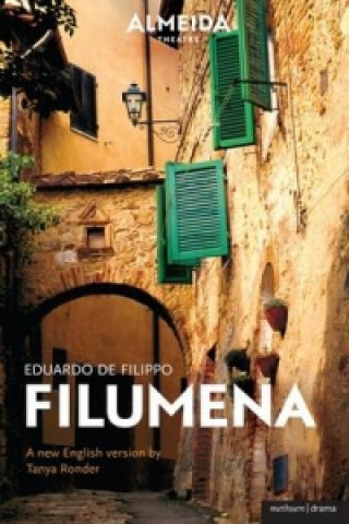 Buch Filumena Eduardo Filippo