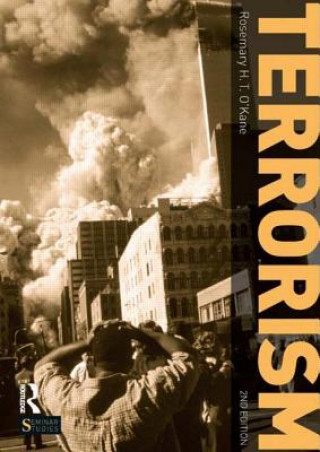 Knjiga Terrorism Rosemary O´Kane